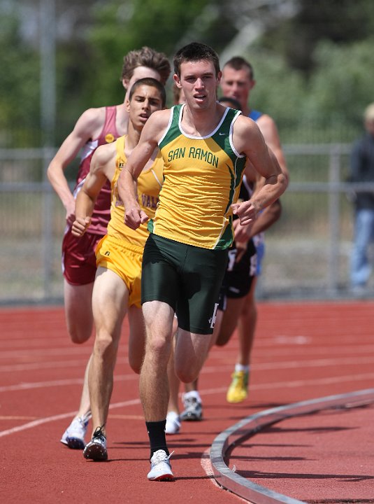 2010 NCS Tri-Valley291-SFA.JPG - 2010 North Coast Section Tri-Valley Championships, May 22, Granada High School.